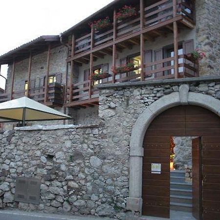 B&B Gardumo Ronzo-Chienis Kültér fotó