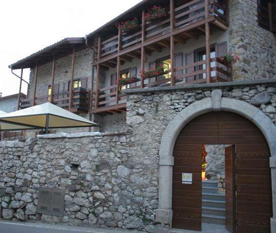 B&B Gardumo Ronzo-Chienis Kültér fotó